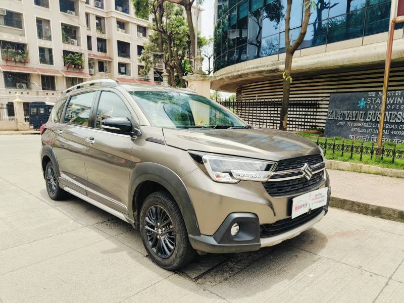 Maruti Suzuki XL6 Zeta MT Petrol