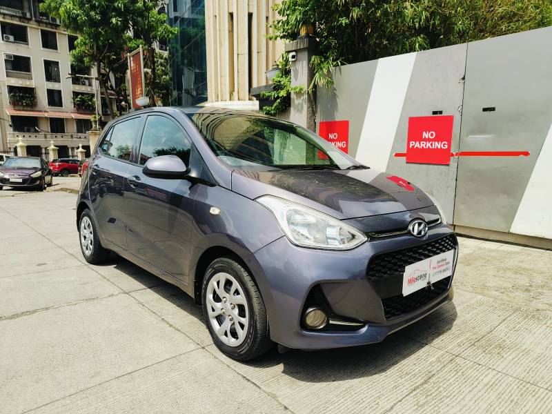 Hyundai Grand i10 Sportz (O) 1.2 Kappa VTVT
