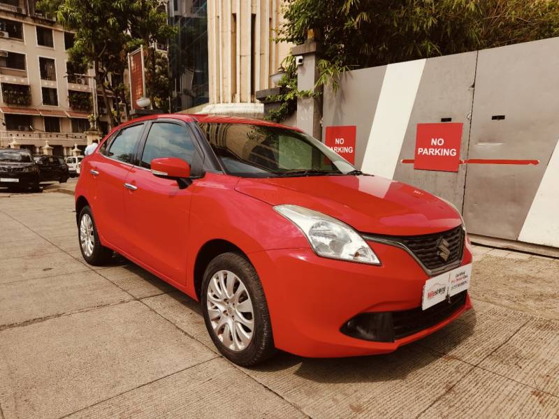 Maruti Suzuki Baleno Zeta Petrol
