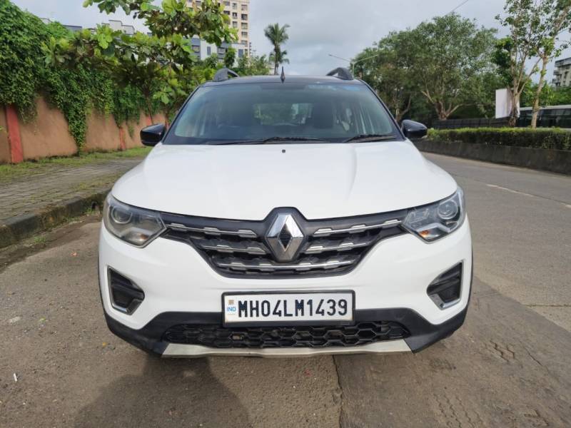 Renault Triber RXZ EASY-R AMT Dual Tone