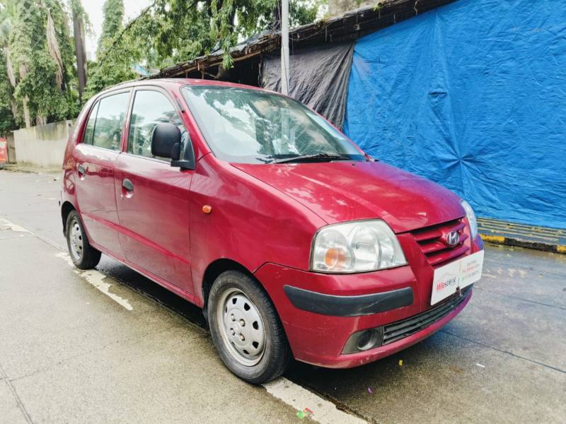 Hyundai Santro Xing GL