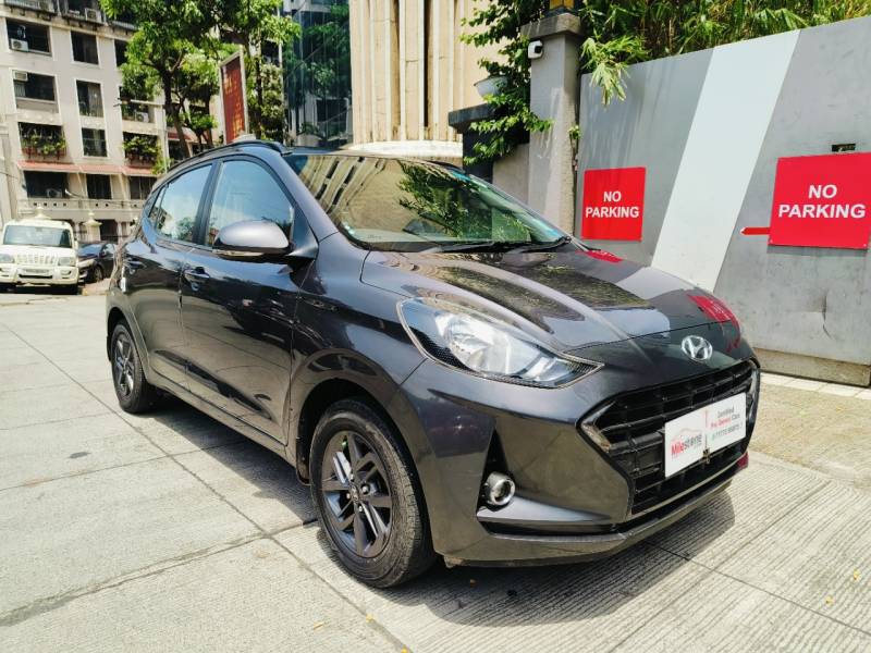 Hyundai Grand i10 NIOS Sportz 1.2 Kappa VTVT CNG