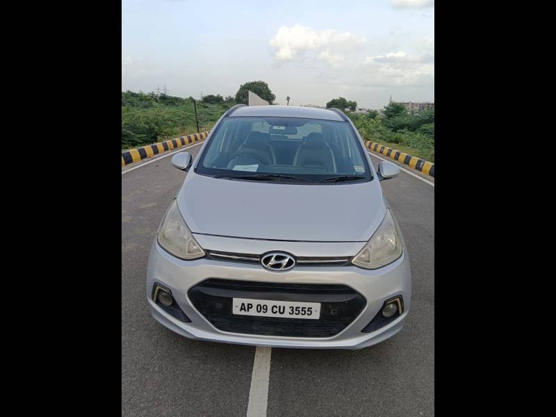 Hyundai Grand i10 Asta 1.1 CRDi