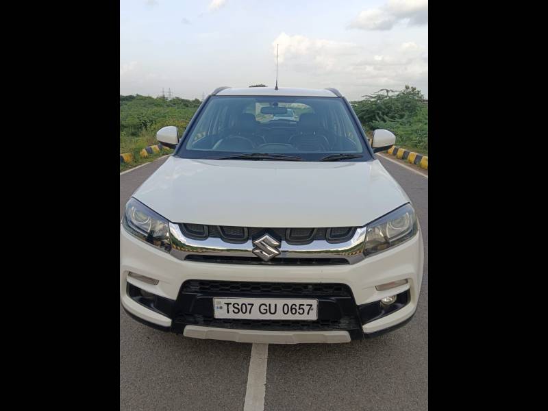 Maruti Suzuki Vitara Brezza ZDI