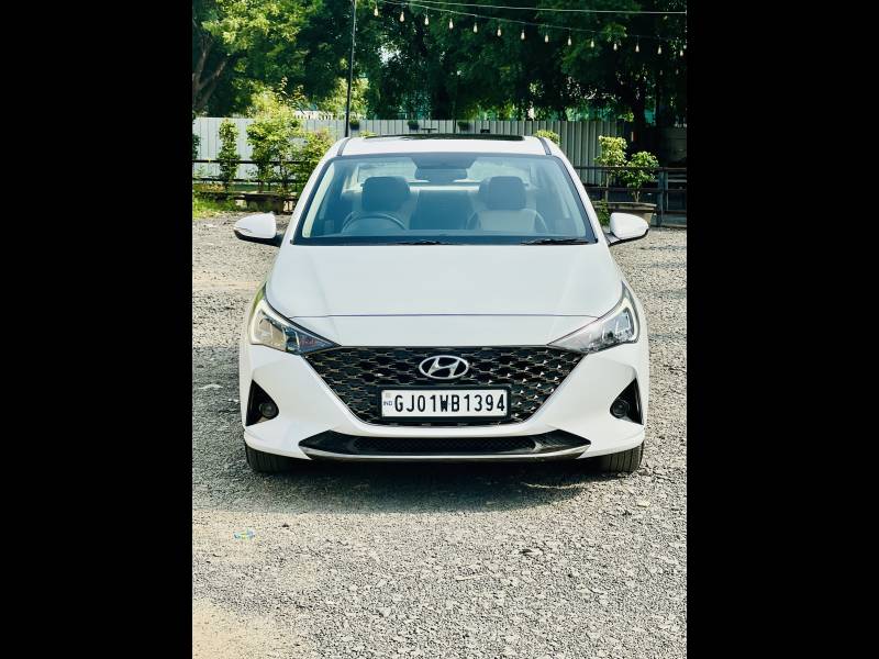 Hyundai Verna SX (O) 1.5 CRDi