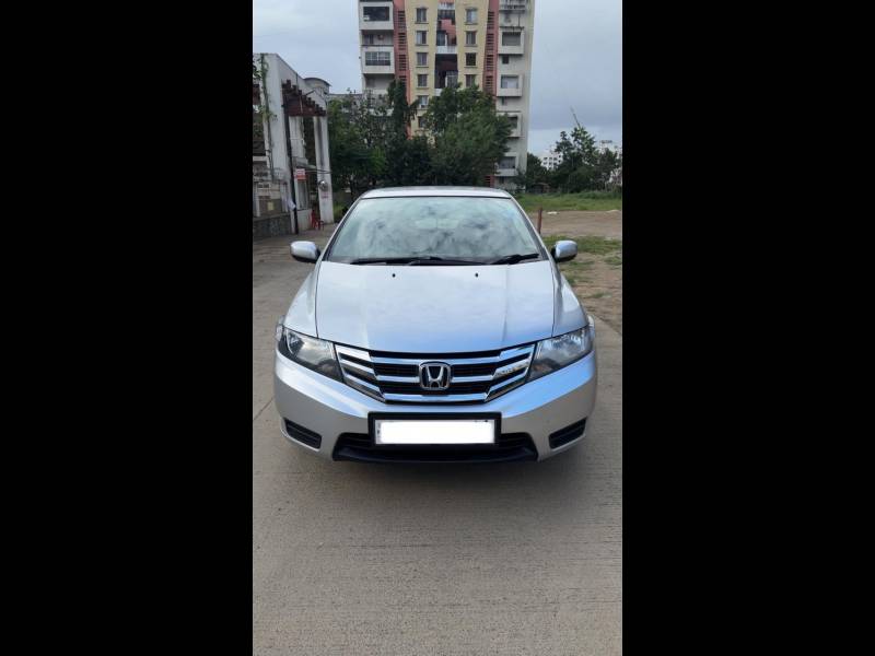 Honda City 1.5 S MT