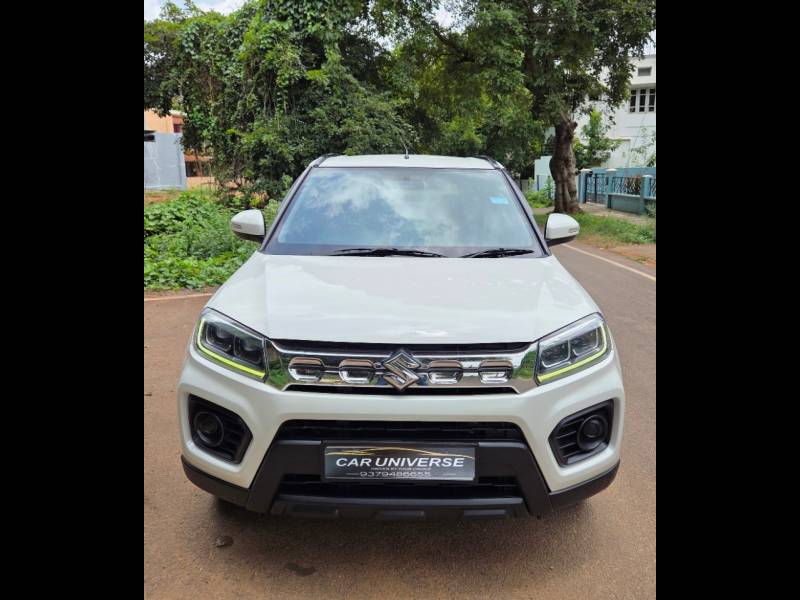 Maruti Suzuki Vitara Brezza VXi