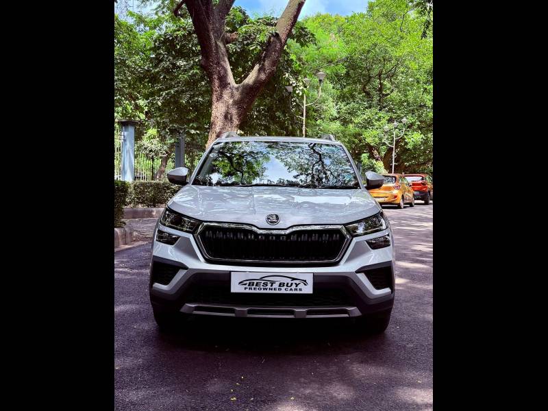 Skoda Kushaq Ambition 1.0L TSI AT
