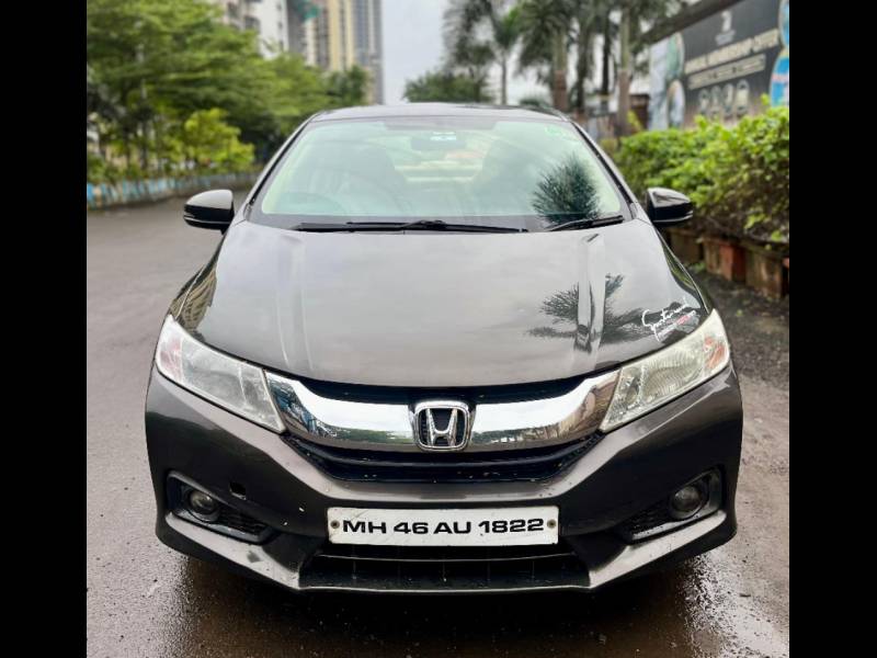 Honda City VX(O) 1.5L i-VTEC Sunroof