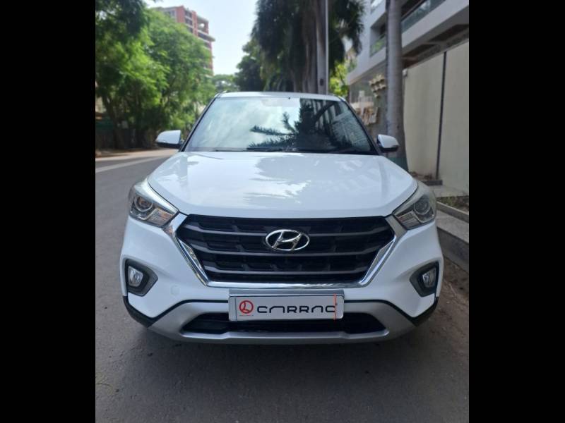 Hyundai Creta SX 1.6 AT Petrol