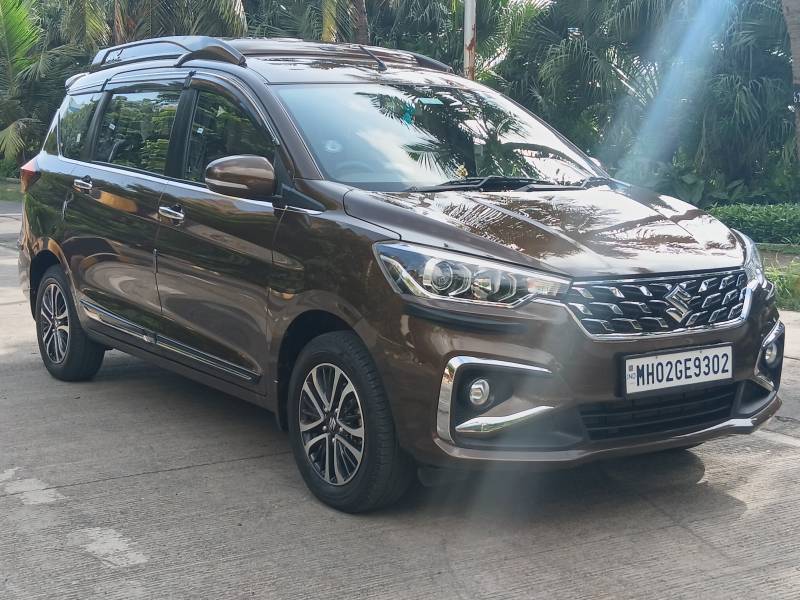 Maruti Suzuki Ertiga ZXi (O) CNG