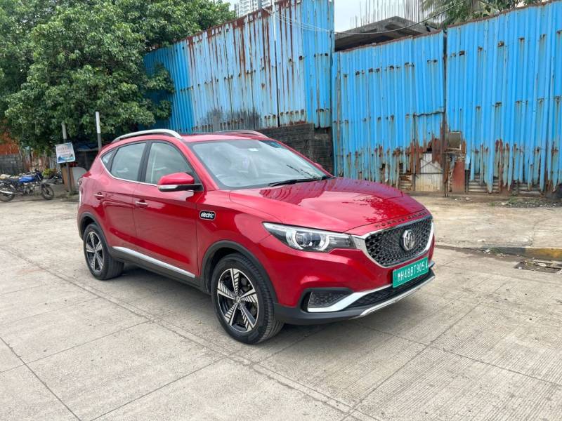 Morris Garage ZS EV Exclusive