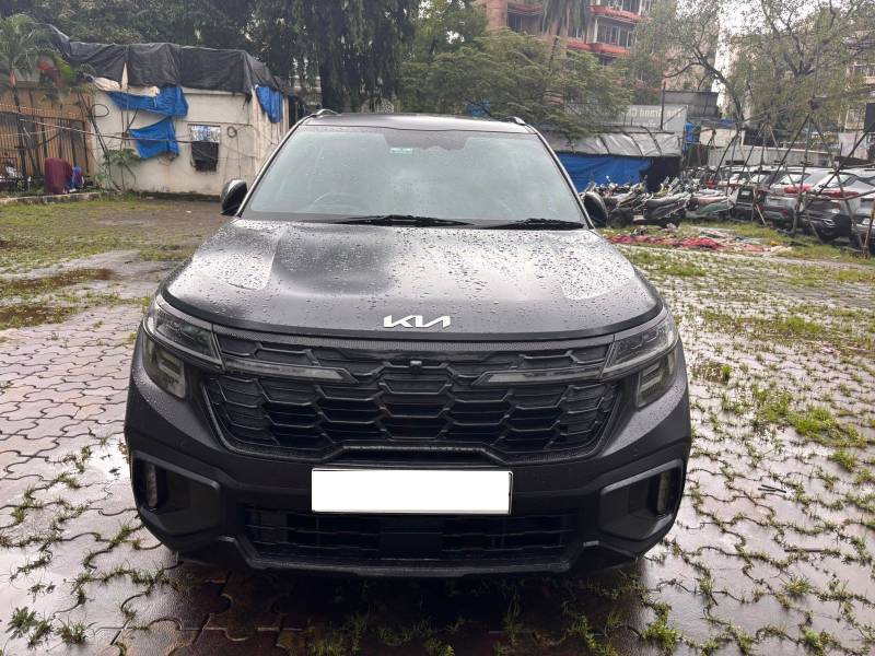 Kia Seltos X Line 1.5 Diesel AT