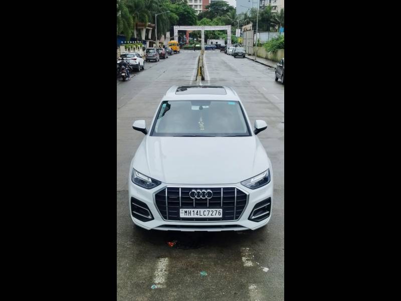 Audi Q5 Technology 45 TFSI