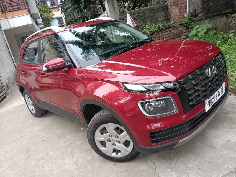 Hyundai Venue Facelift SX 1.2 Petrol