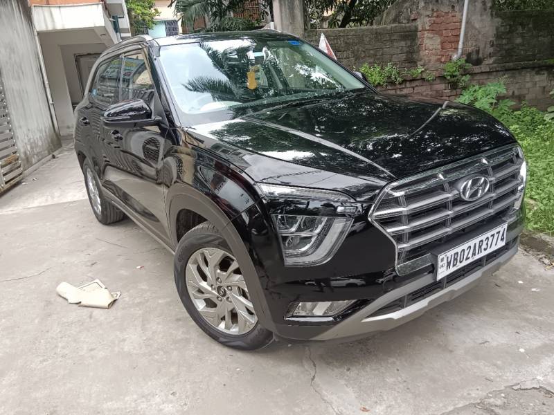 Hyundai Creta SX 1.5 Petrol Executive