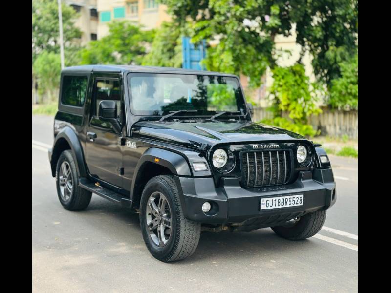 Mahindra Thar LX Hard Top Diesel MT 4WD