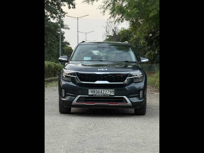 Kia Seltos X Line 1.5 Diesel AT