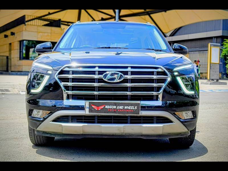 Hyundai Creta SX 1.5 Petrol