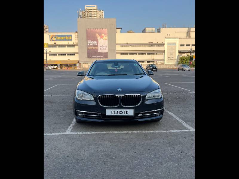 BMW 7 Series 730Ld Sedan