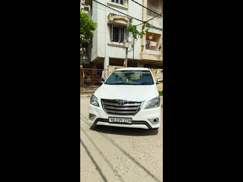 Toyota Innova 2.5 G (Diesel) 7 STR Euro3