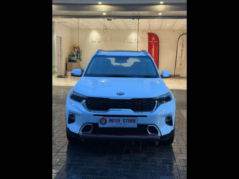 Kia Sonet GTX Plus 1.5 AT