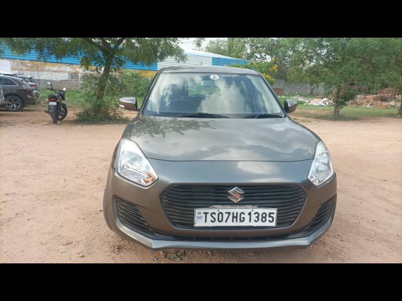 Maruti Suzuki Swift VDi