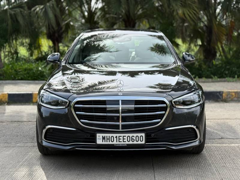 Mercedes Benz S Class S 350D
