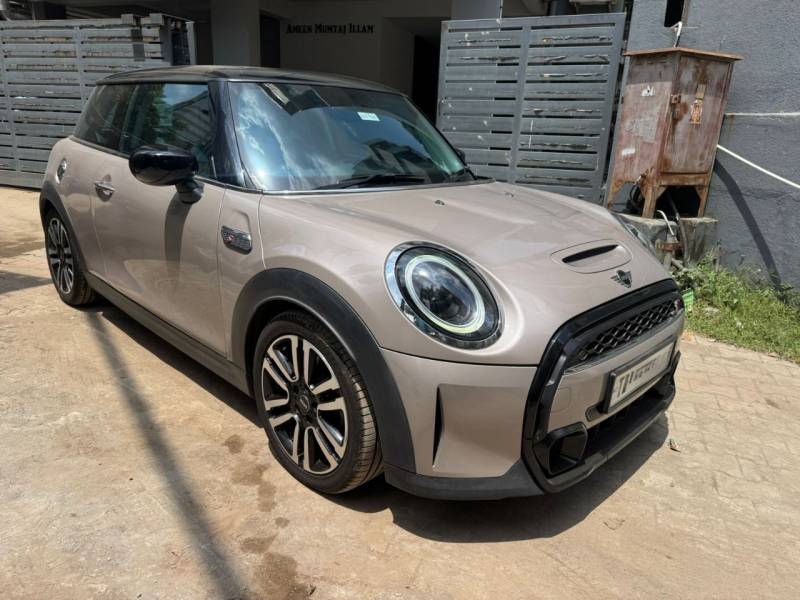 Mini Cooper S 3 Door