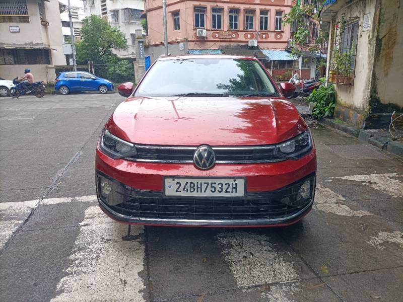 Volkswagen Virtus Topline 1.0 TSI MT