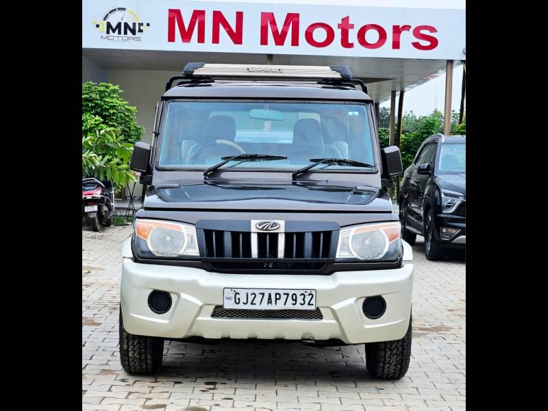 Mahindra Bolero SLX BS4