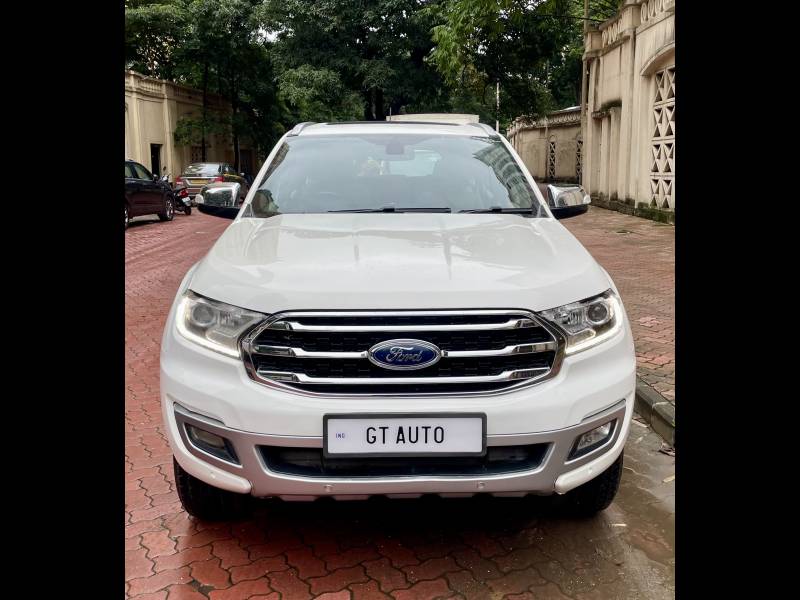 Ford Endeavour Titanium Plus 3.2 4x4 AT