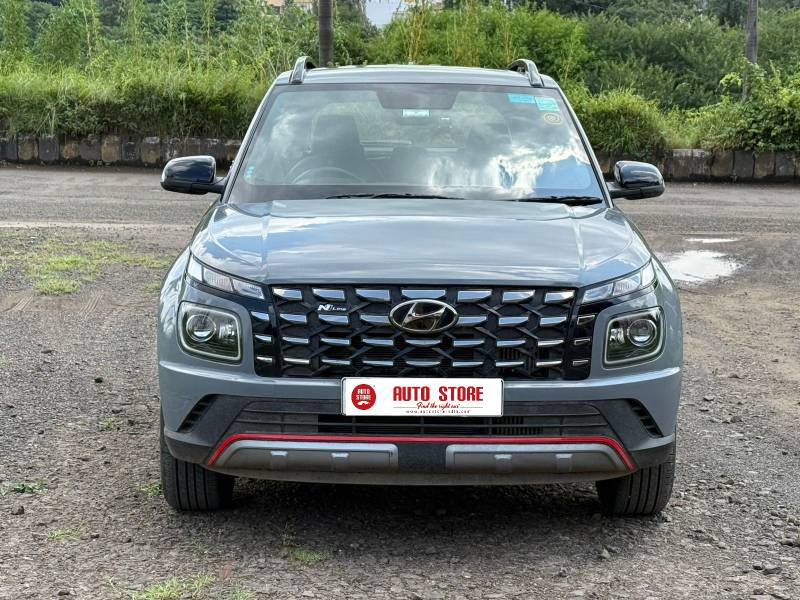 Hyundai Venue N Line N8 DCT Dual Tone
