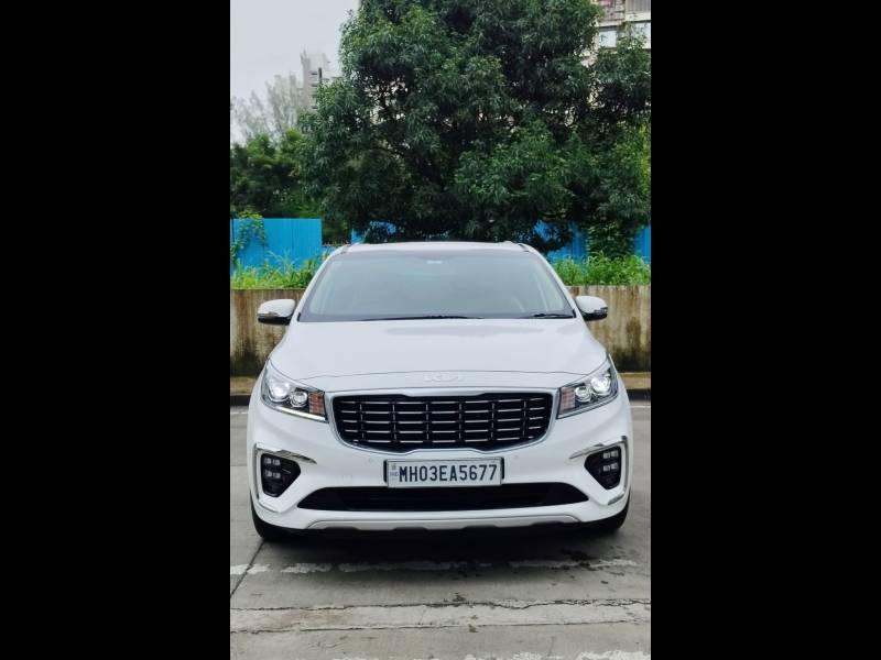 Kia Carnival Limousine Plus 7 STR