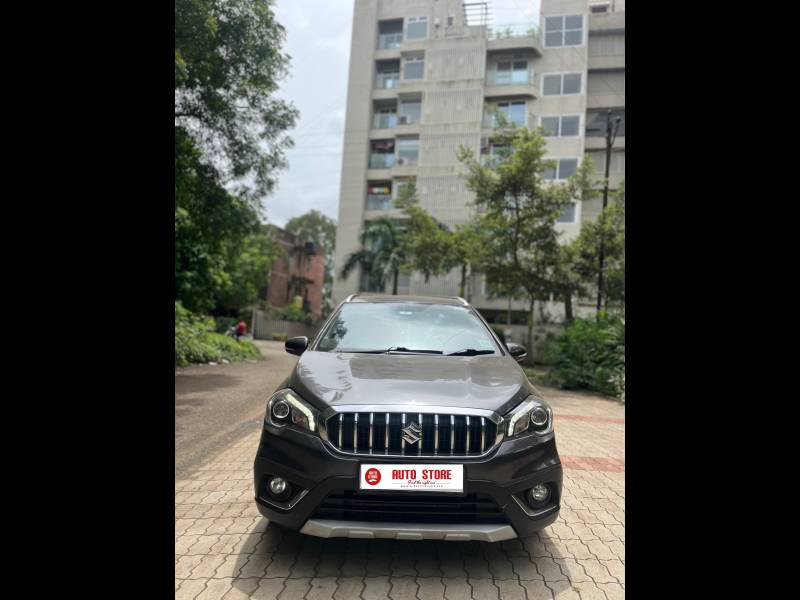 Maruti Suzuki S Cross Alpha DDiS 320