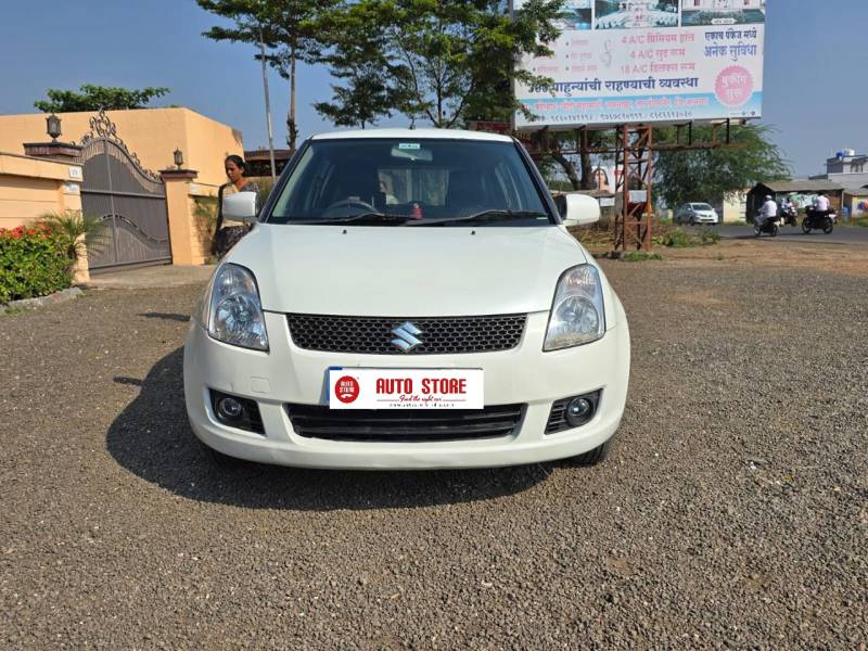 Maruti Suzuki Swift VDi ABS BS IV