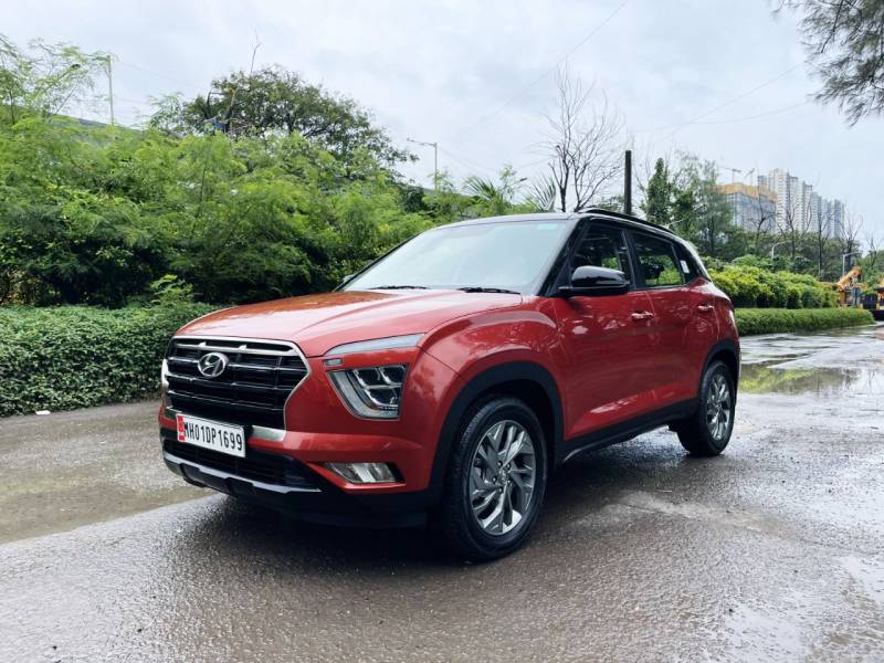 Hyundai Creta SX 1.4 Turbo 7 DCT