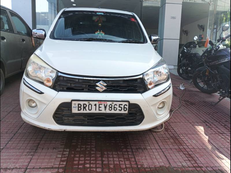 Maruti Suzuki Celerio ZXi