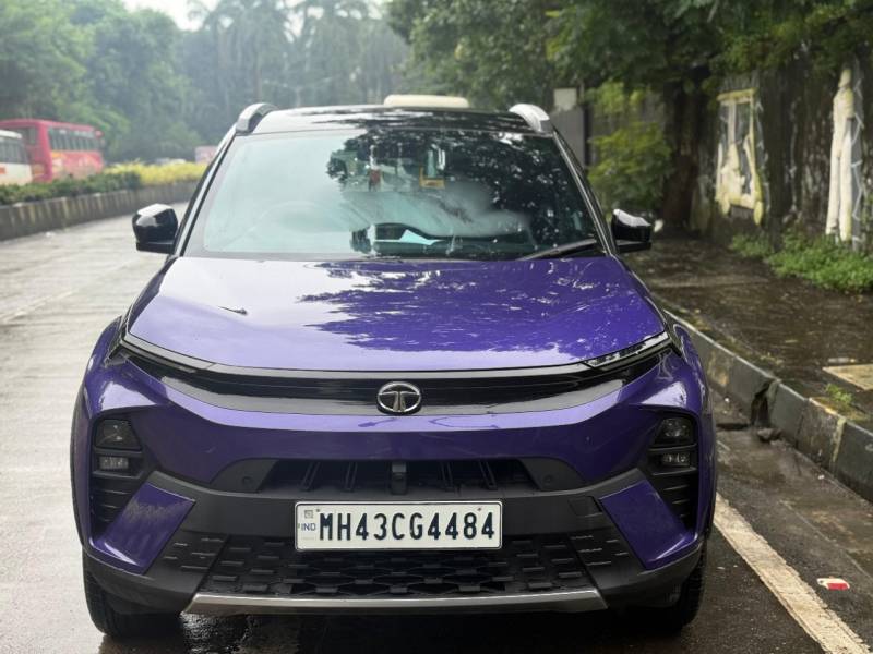 Tata Nexon Fearless Plus S 1.2 Revotron Petrol 7DCA DT