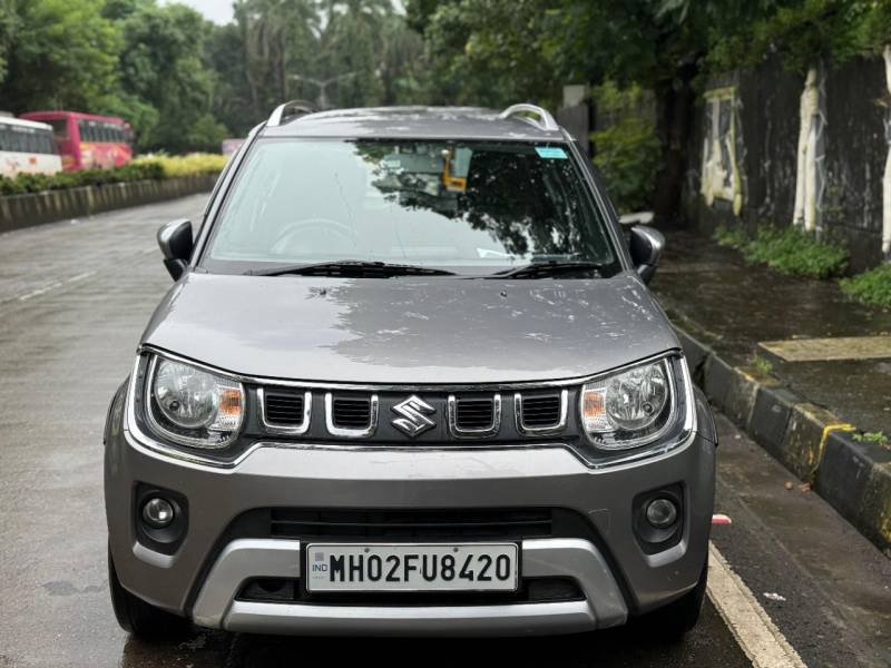 Maruti Suzuki Ignis Zeta 1.2 MT