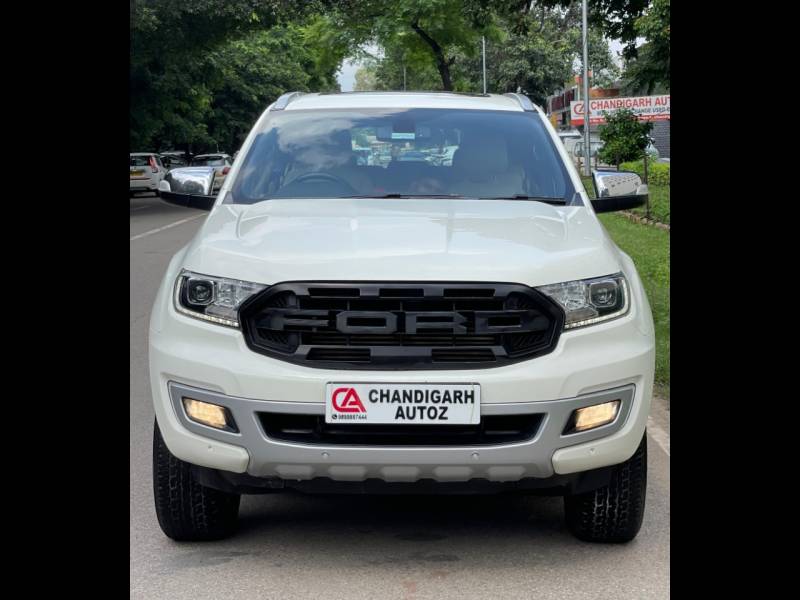 Ford Endeavour Titanium Plus 2.0 4x2 AT