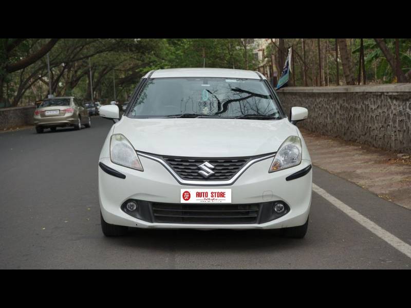 Maruti Suzuki Baleno Zeta 1.2 AT