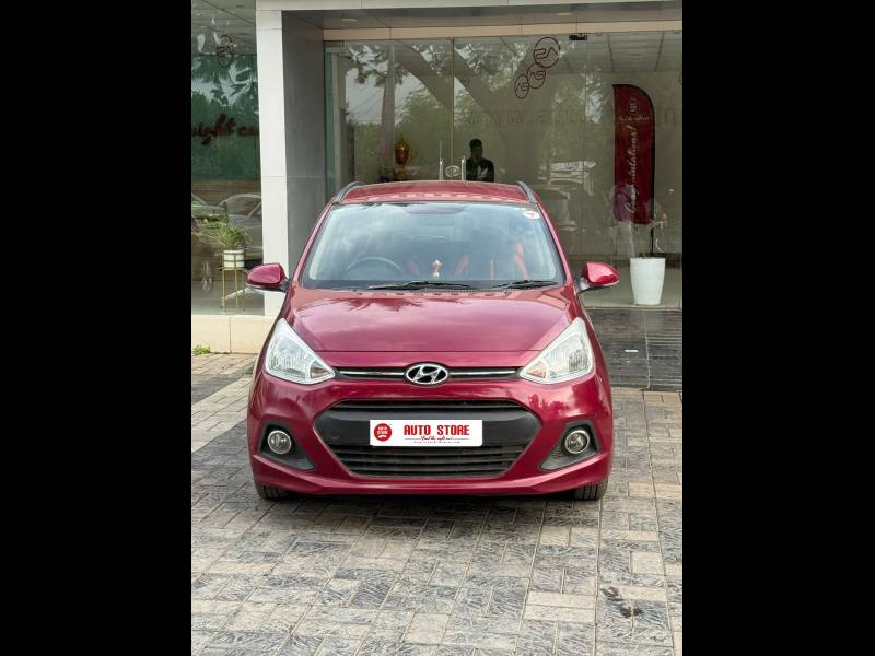 Hyundai Grand i10 Asta AT 1.2 Kappa VTVT (O)