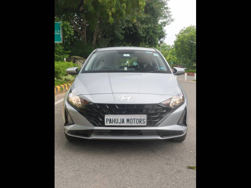 Hyundai i20 Sportz (O) 1.2 IVT