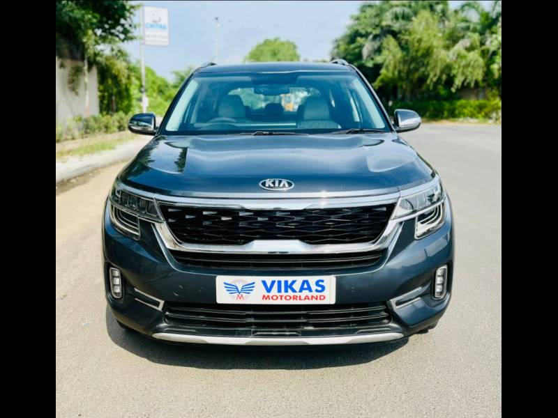 Kia Seltos HTX Plus 1.5 Diesel