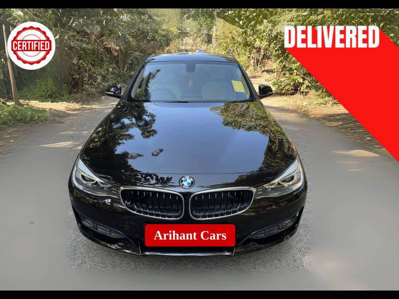 BMW 3 Series 320d GT Sport Line
