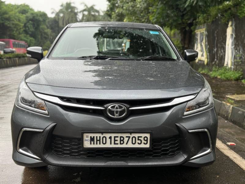 Toyota Glanza S AMT