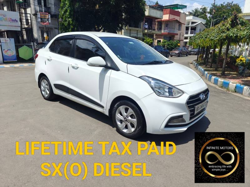 Hyundai Xcent 2nd Gen 1.1 U2 CRDi 5-Speed Manual SX (O)