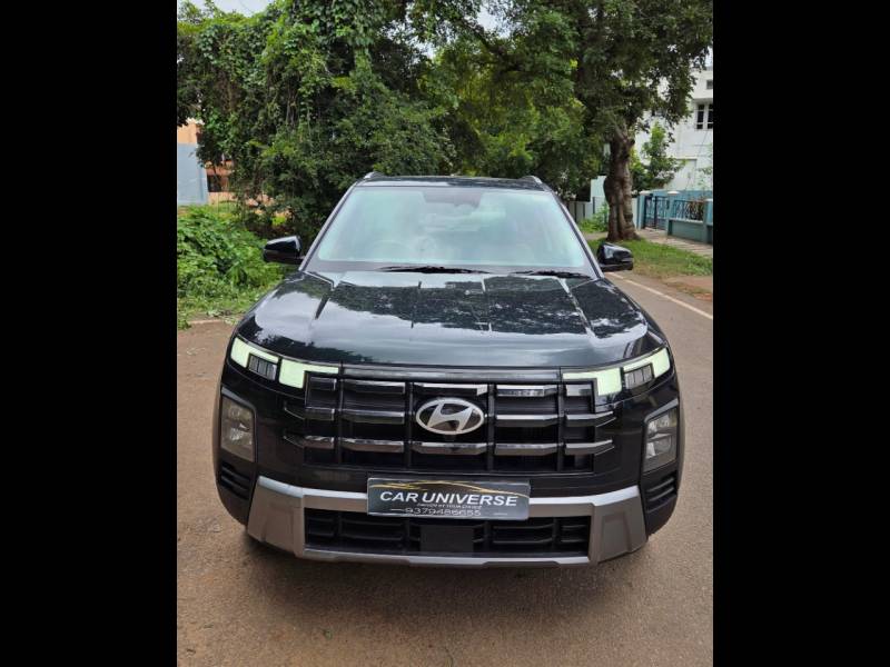 Hyundai Creta SX (O) 1.5 Diesel AT