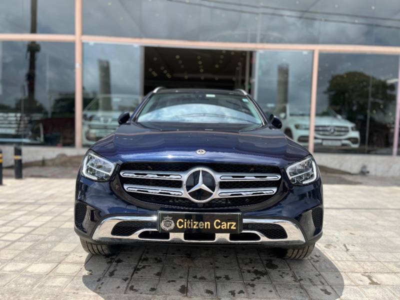 Mercedes Benz GLC 220d 4MATIC Progressive